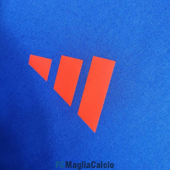 Maglia Universidad De Chile Training Suit Azul I 2023/2024