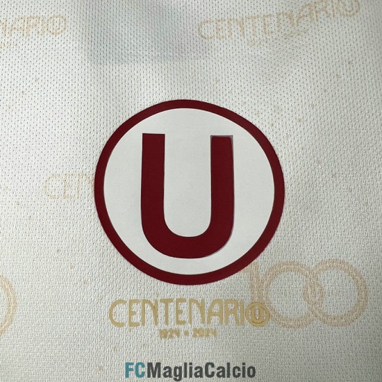 Maglia Universitario Centenary Gara Home 2024/2025