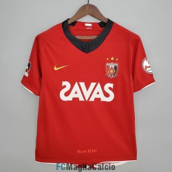 Maglia Urawa Rojo Diamonds Retro Gara Home 2008/2009