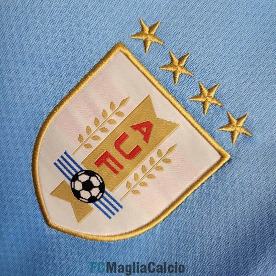 Maglia Uruguay Gara Home 2022/2023