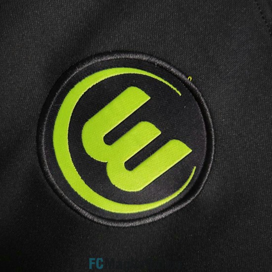 Maglia VFL Wolfsburg Gara Away 2022/2023