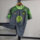 Maglia VFL Wolfsburg Gara Away 2023/2024