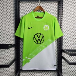 Maglia VFL Wolfsburg Gara Home 2023/2024