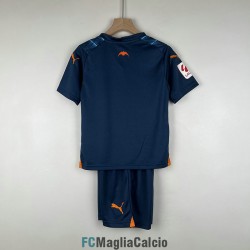 Maglia Valencia Bambino Gara Away 2023/2024