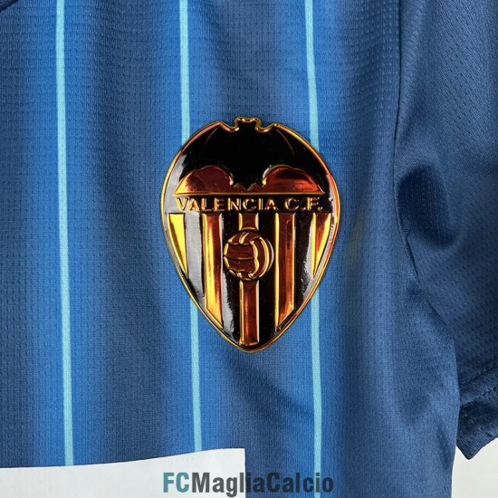 Maglia Valencia Bambino Gara Away 2023/2024