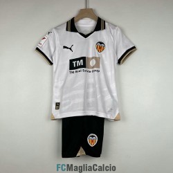 Maglia Valencia Bambino Gara Home 2023/2024