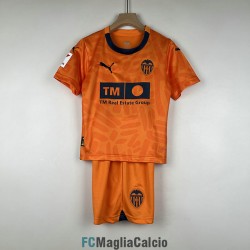 Maglia Valencia Bambino Gara Third 2023/2024