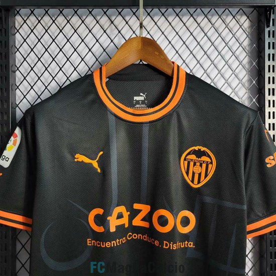 Maglia Valencia Gara Away 2022/2023