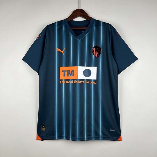 Maglia Valencia Gara Away 2023/2024