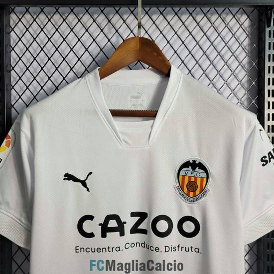 Maglia Valencia Gara Home 2022/2023