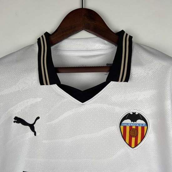 Maglia Valencia Gara Home 2023/2024