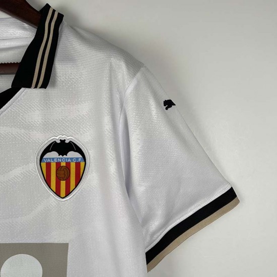 Maglia Valencia Gara Home 2023/2024