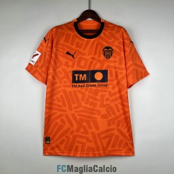 Maglia Valencia Gara Third 2023/2024