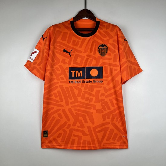 Maglia Valencia Gara Third 2023/2024