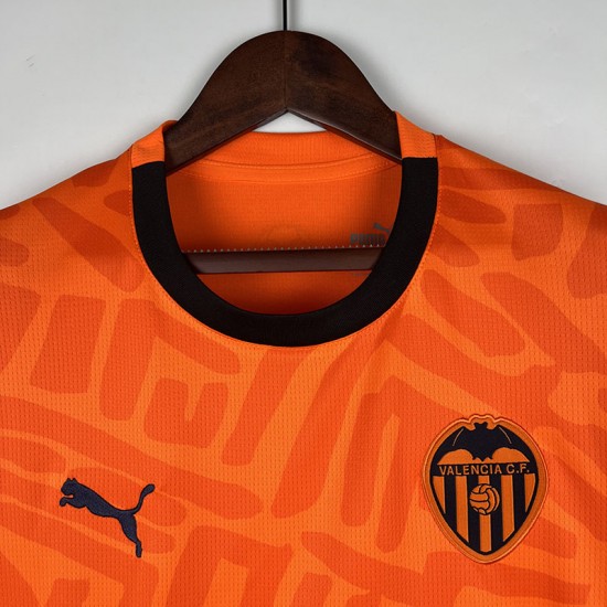 Maglia Valencia Gara Third 2023/2024