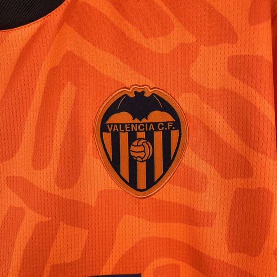 Maglia Valencia Gara Third 2023/2024