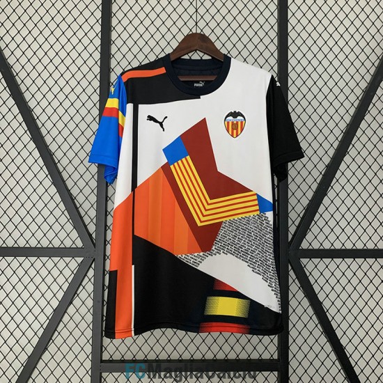 Maglia Valencia Homenaje Fan 2023/2024