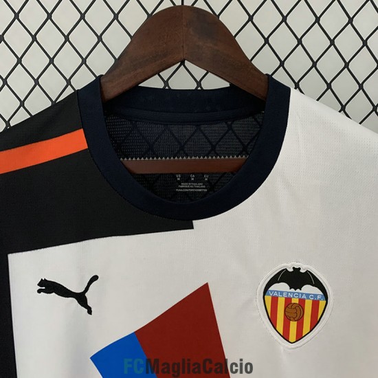 Maglia Valencia Homenaje Fan 2023/2024