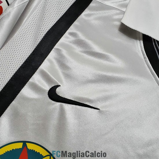 Maglia Valencia Retro Gara Home 2001/2002