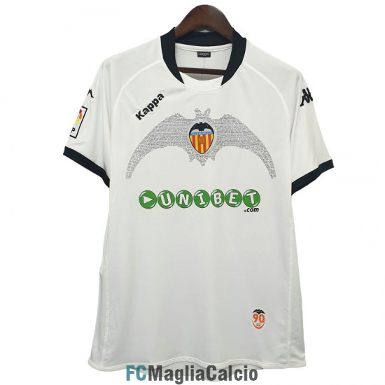 Maglia Valencia Retro Gara Home 2009/2010