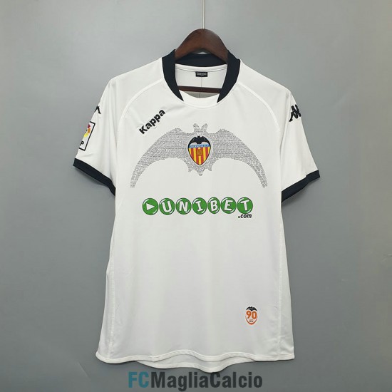 Maglia Valencia Retro Gara Home 2009/2010