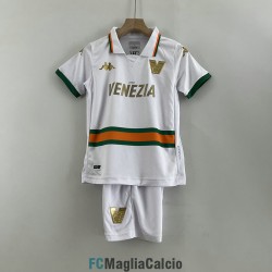 Maglia Venezia Football Club Bambino Gara Away 2023/2024