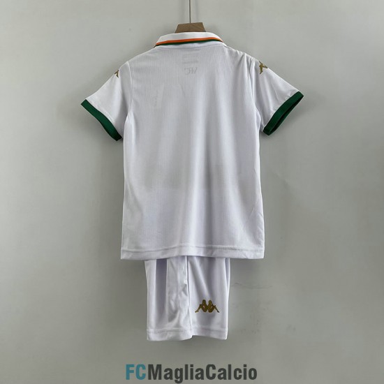 Maglia Venezia Football Club Bambino Gara Away 2023/2024