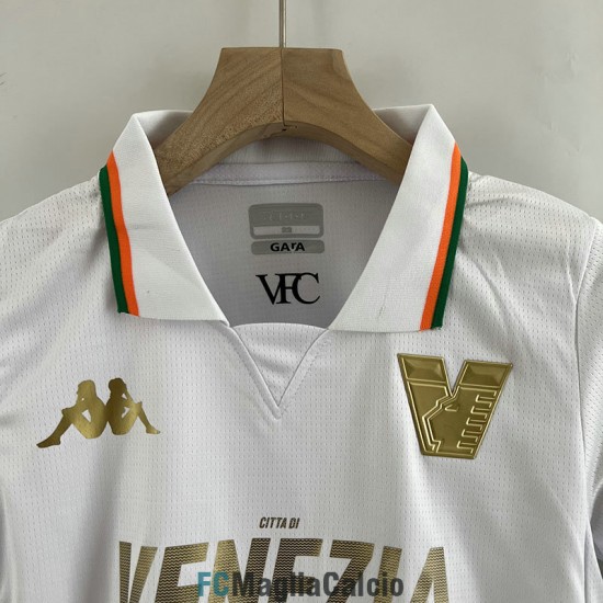 Maglia Venezia Football Club Bambino Gara Away 2023/2024