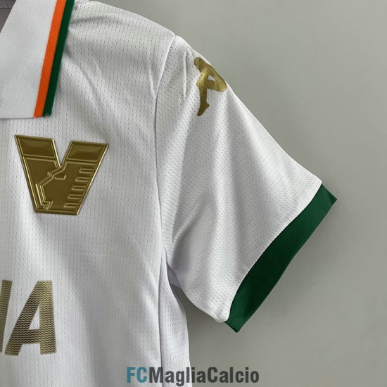 Maglia Venezia Football Club Bambino Gara Away 2023/2024