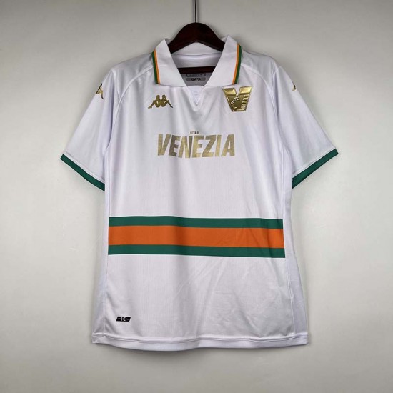 Maglia Venezia Football Club Gara Away 2023/2024