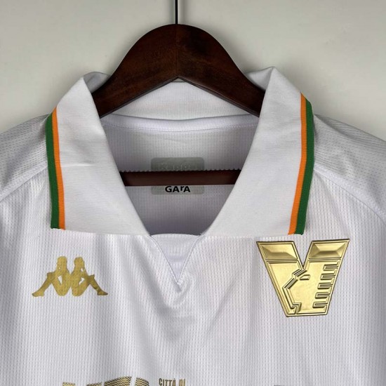 Maglia Venezia Football Club Gara Away 2023/2024