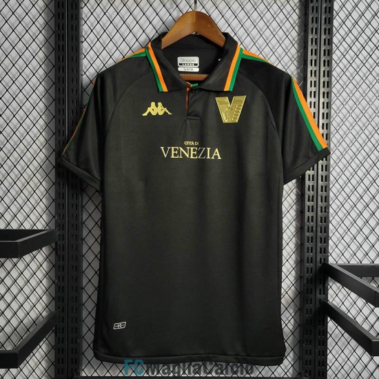 Maglia Venezia Football Club Gara Home 2022/2023