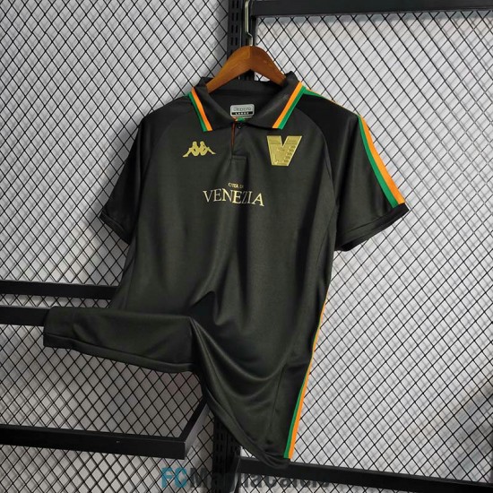 Maglia Venezia Football Club Gara Home 2022/2023