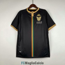 Maglia Venezia Football Club Gara Home 2023/2024