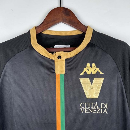 Maglia Venezia Football Club Gara Home 2023/2024