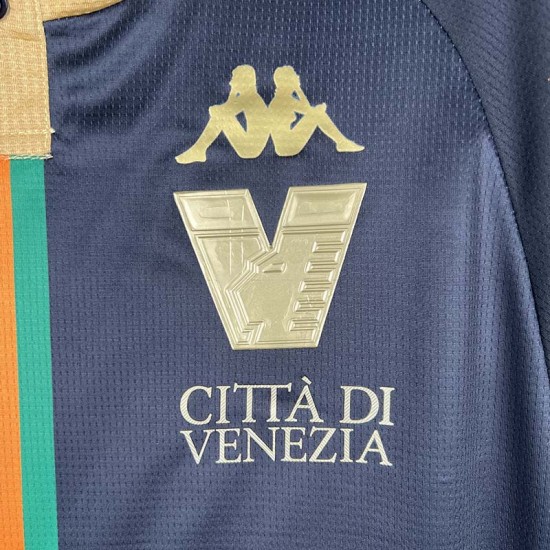 Maglia Venezia Football Club Gara Home 2023/2024