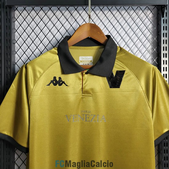 Maglia Venezia Football Club Gara Third 2022/2023