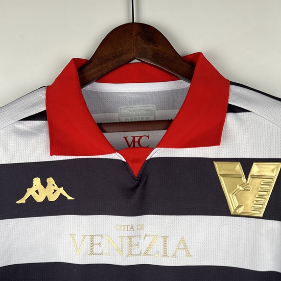 Maglia Venezia Football Club Gara Third 2023/2024