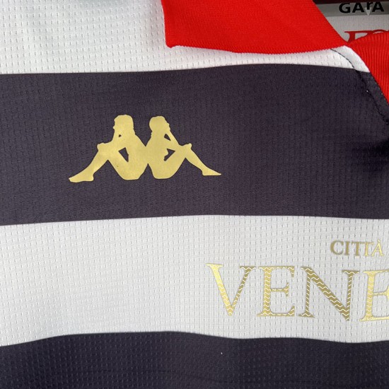 Maglia Venezia Football Club Gara Third 2023/2024