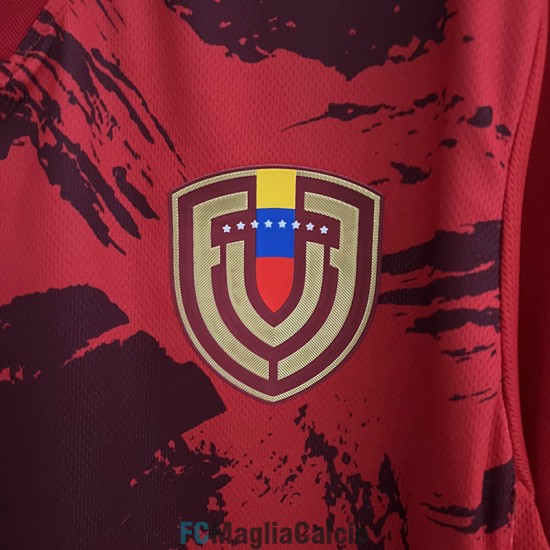 Maglia Venezuela Gara Home 2023/2024