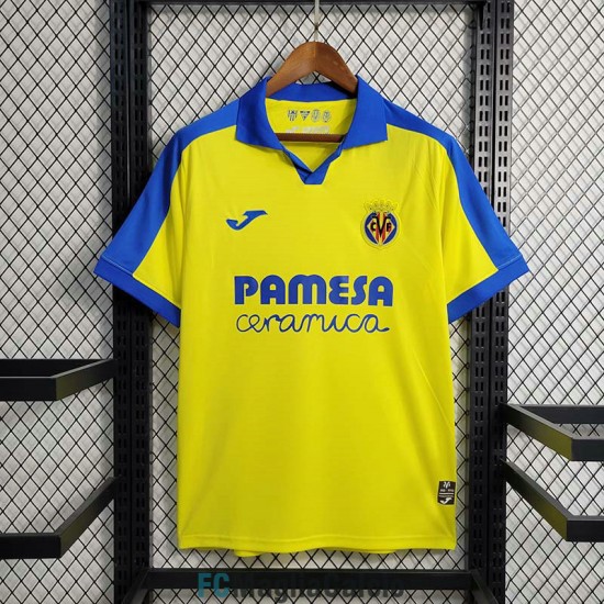 Maglia Villarreal 100TH Anniversary Edition 2023/2024