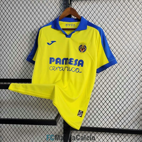 Maglia Villarreal 100TH Anniversary Edition 2023/2024