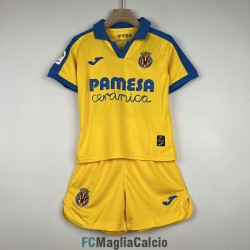 Maglia Villarreal Bambino 100TH Anniversary Edition 2022/2023