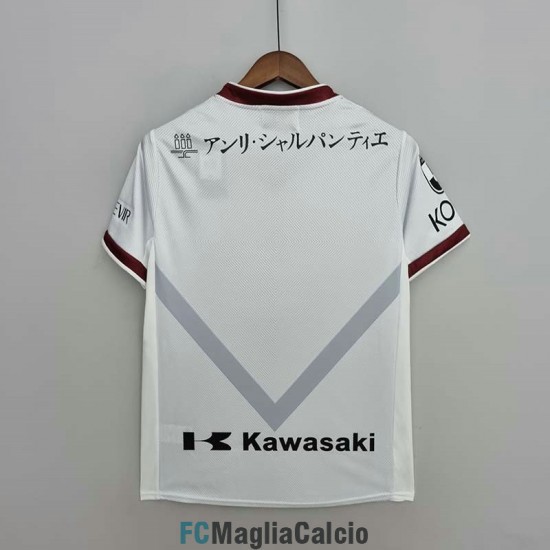 Maglia Vissel Kobe Gara Away 2022/2023