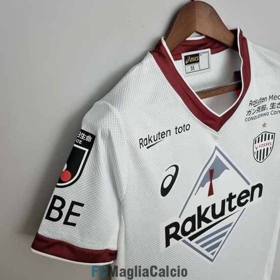 Maglia Vissel Kobe Gara Away 2022/2023