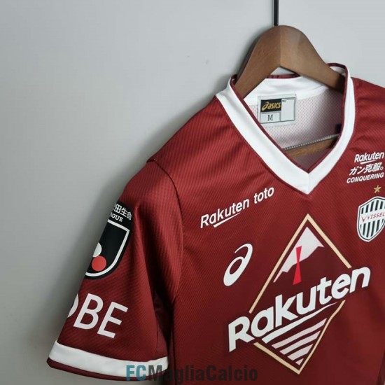 Maglia Vissel Kobe Gara Home 2022/2023