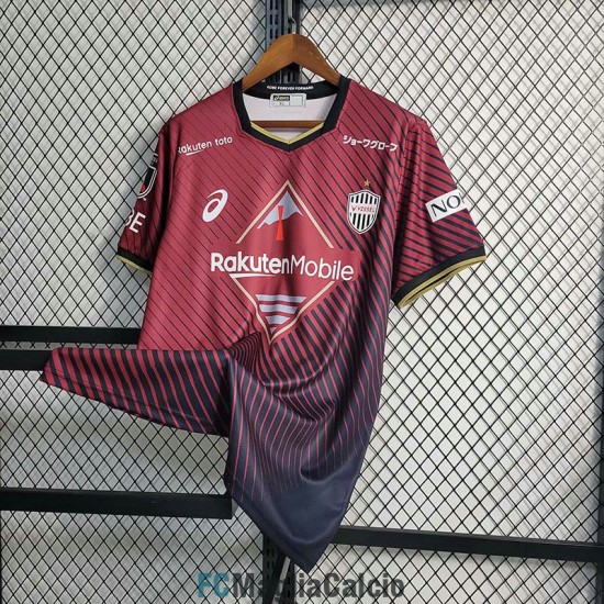 Maglia Vissel Kobe Gara Home 2023/2024