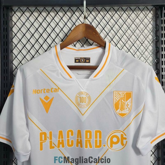 Maglia Vitoria Sport Clube Gara Home 2022/2023