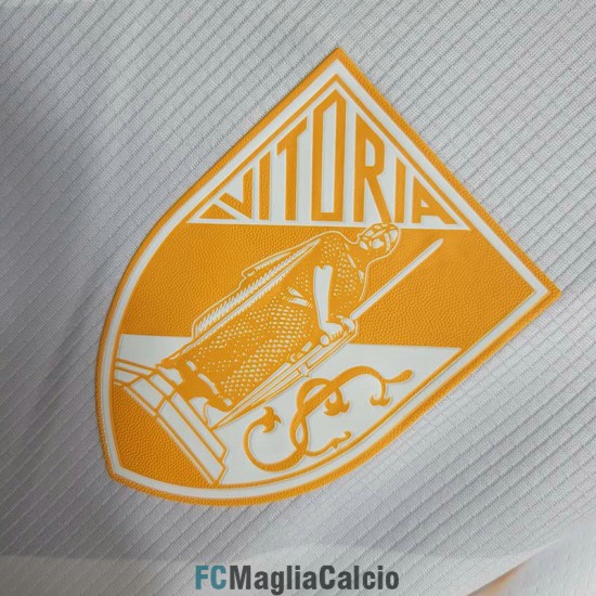 Maglia Vitoria Sport Clube Gara Home 2022/2023