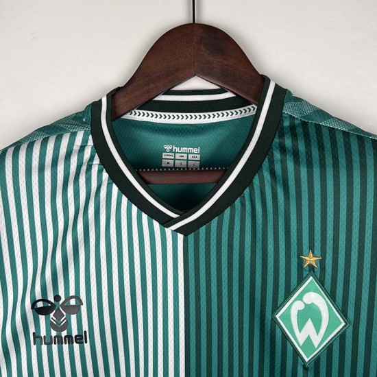 Maglia Werder Bremen Gara Home 2023/2024